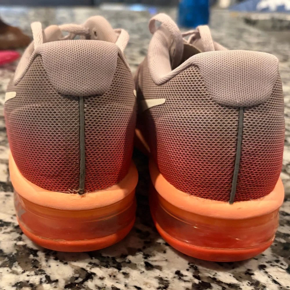 Nike Air Max sequent sneakers